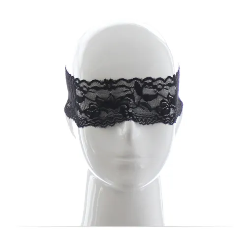 Lace Enchantment Blindfold