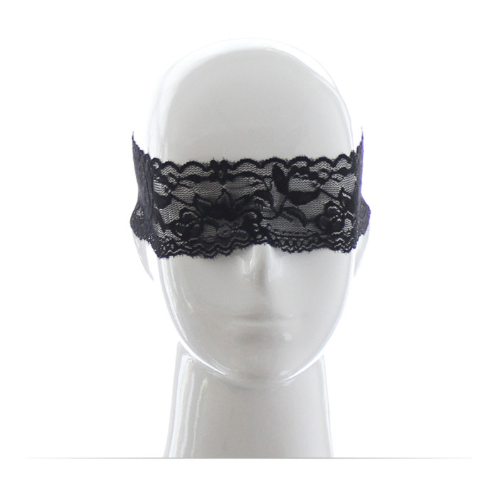 Lace Enchantment Blindfold