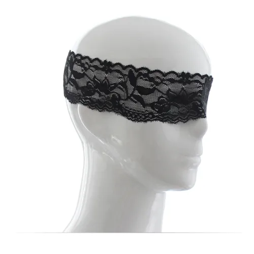 Lace Enchantment Blindfold