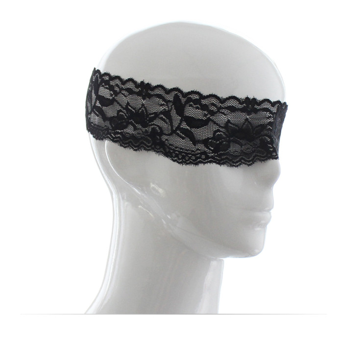 Lace Enchantment Blindfold
