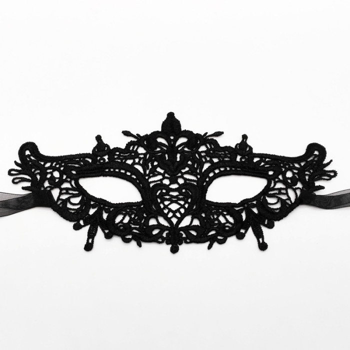 Mystique Lace Masks