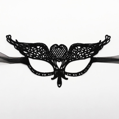 Mystique Lace Masks