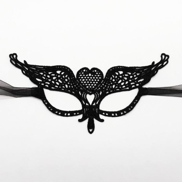 Mystique Lace Masks