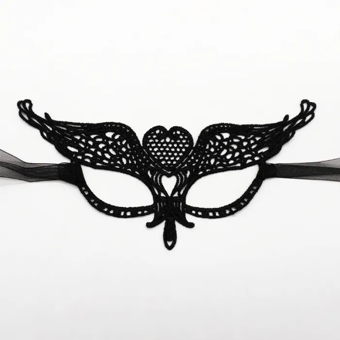 Mystique Lace Masks