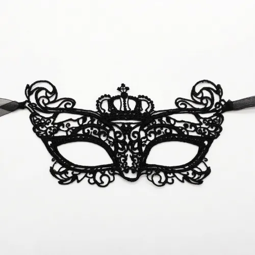 Mystique Lace Masks