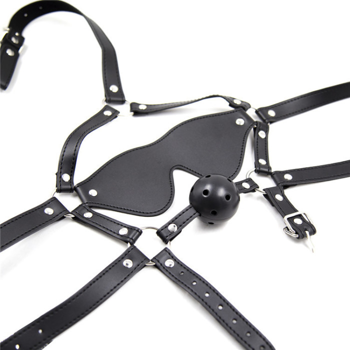 Playful Restraint Set