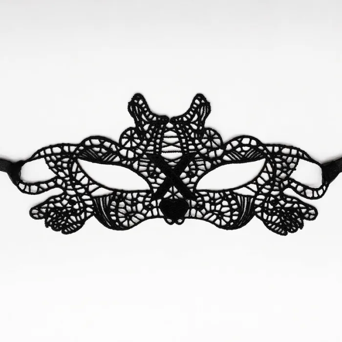 Mystique Lace Masks