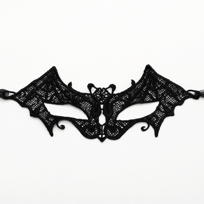 Mystique Lace Masks