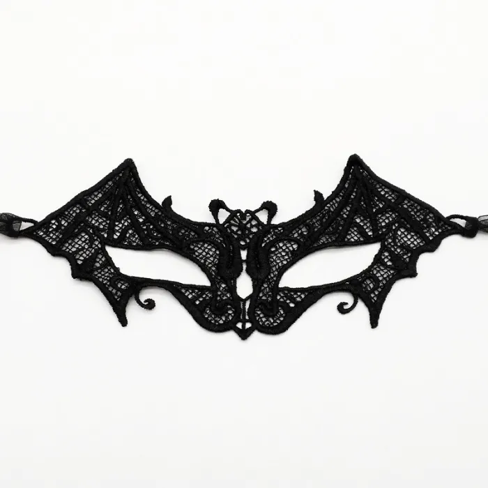 Mystique Lace Masks