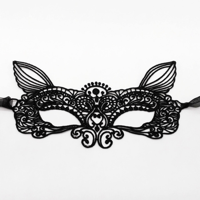 Mystique Lace Masks