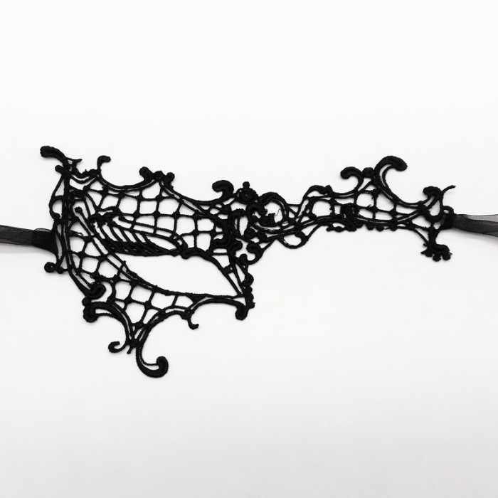 Mystique Lace Masks