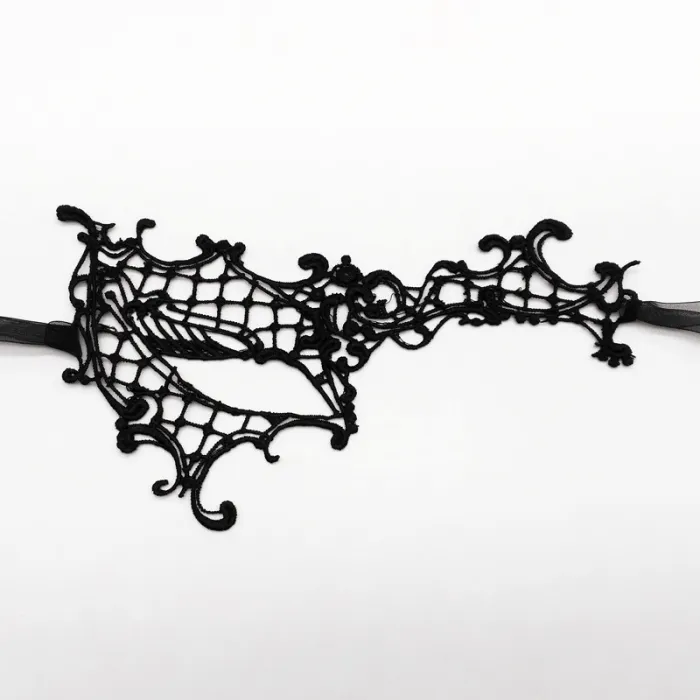 Mystique Lace Masks