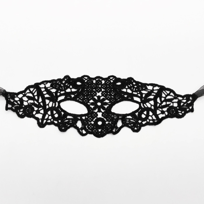 Mystique Lace Masks