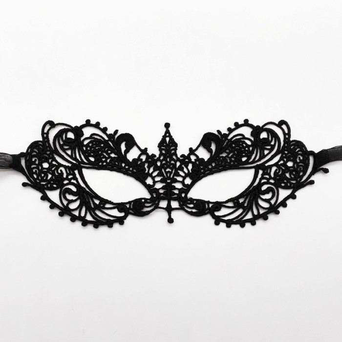Mystique Lace Masks