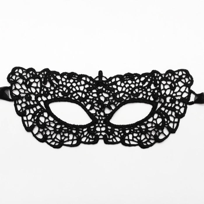 Mystique Lace Masks
