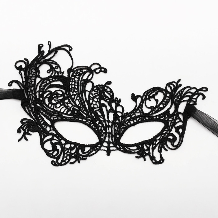 Mystique Lace Masks