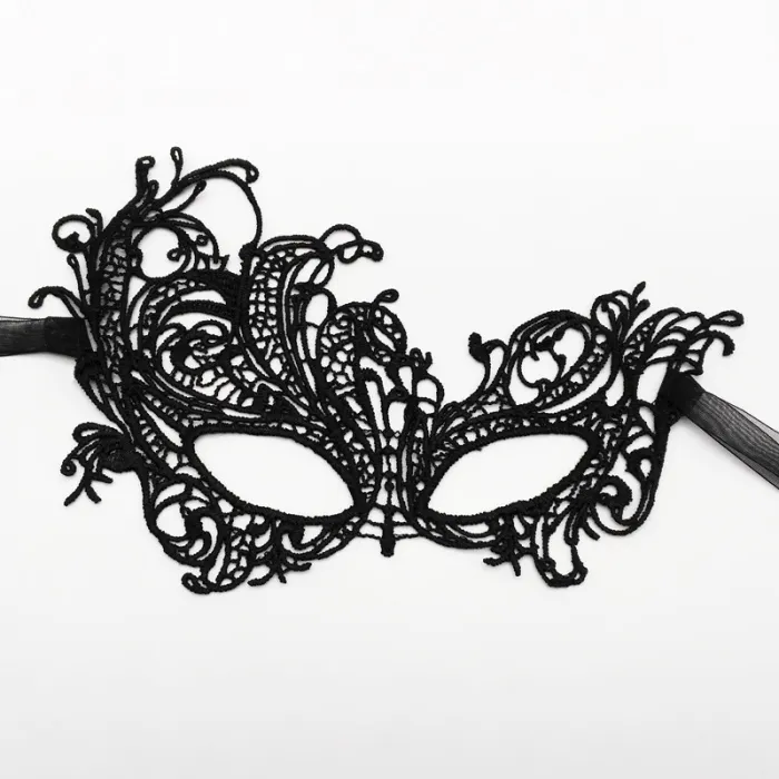 Mystique Lace Masks