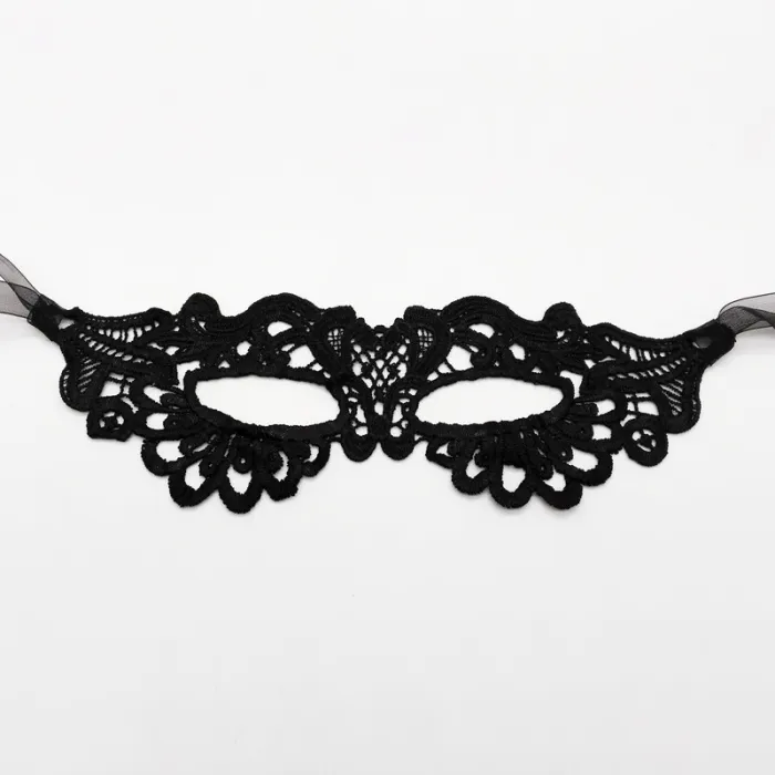Mystique Lace Masks