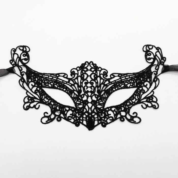 Mystique Lace Masks