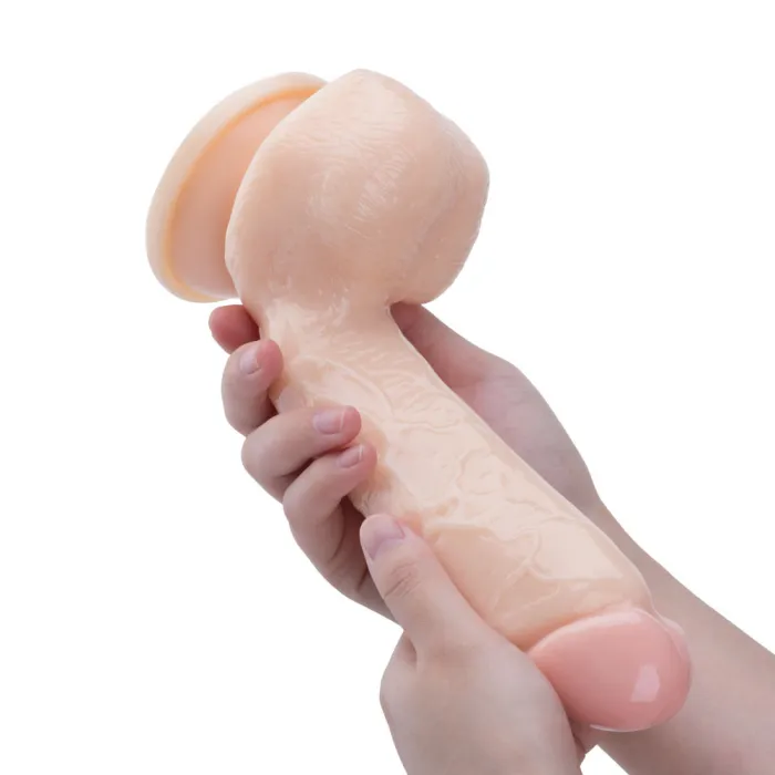8.5' Realistic Dildo