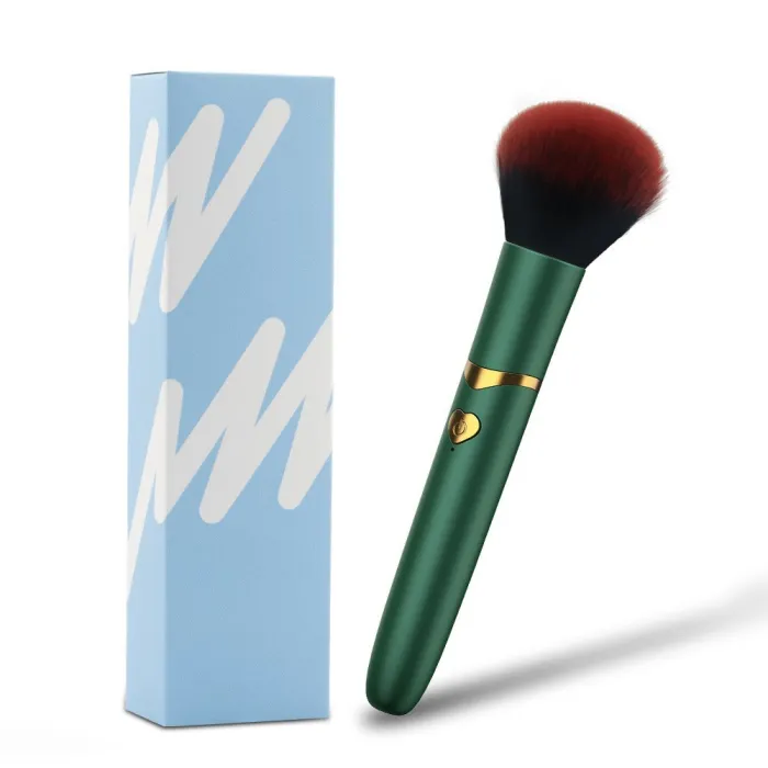 Makeup Brush Foundation Brush Type Body Vibrator
