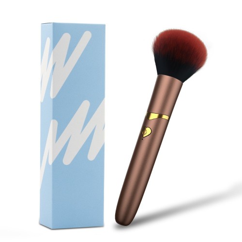 Makeup Brush Foundation Brush Type Body Vibrator