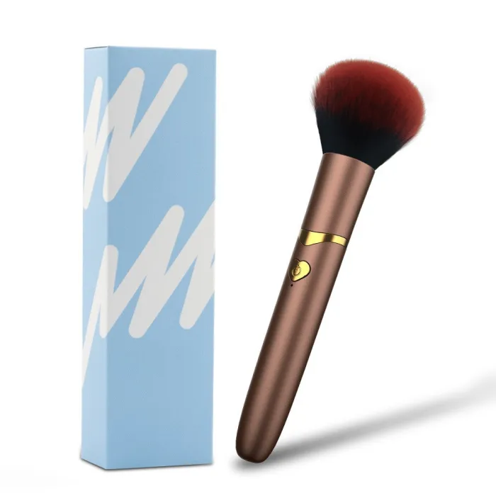 Makeup Brush Foundation Brush Type Body Vibrator