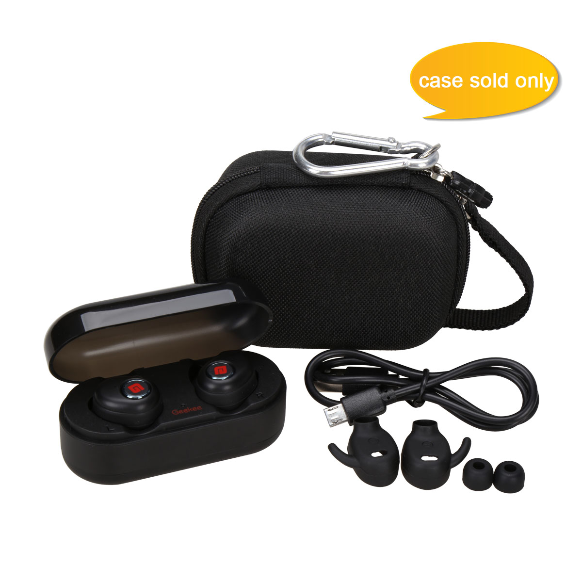 geekee earbuds