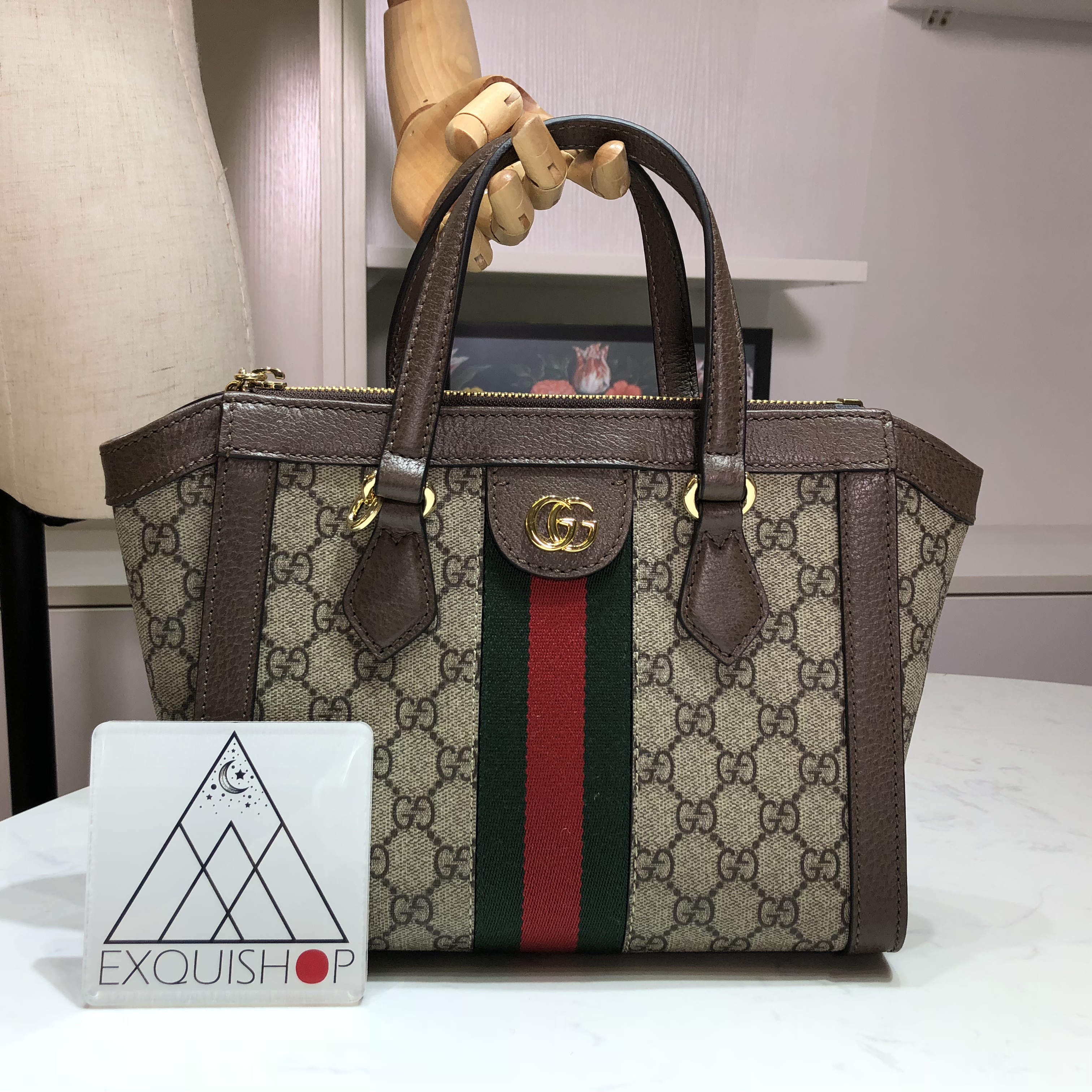 ophidia gg medium tote