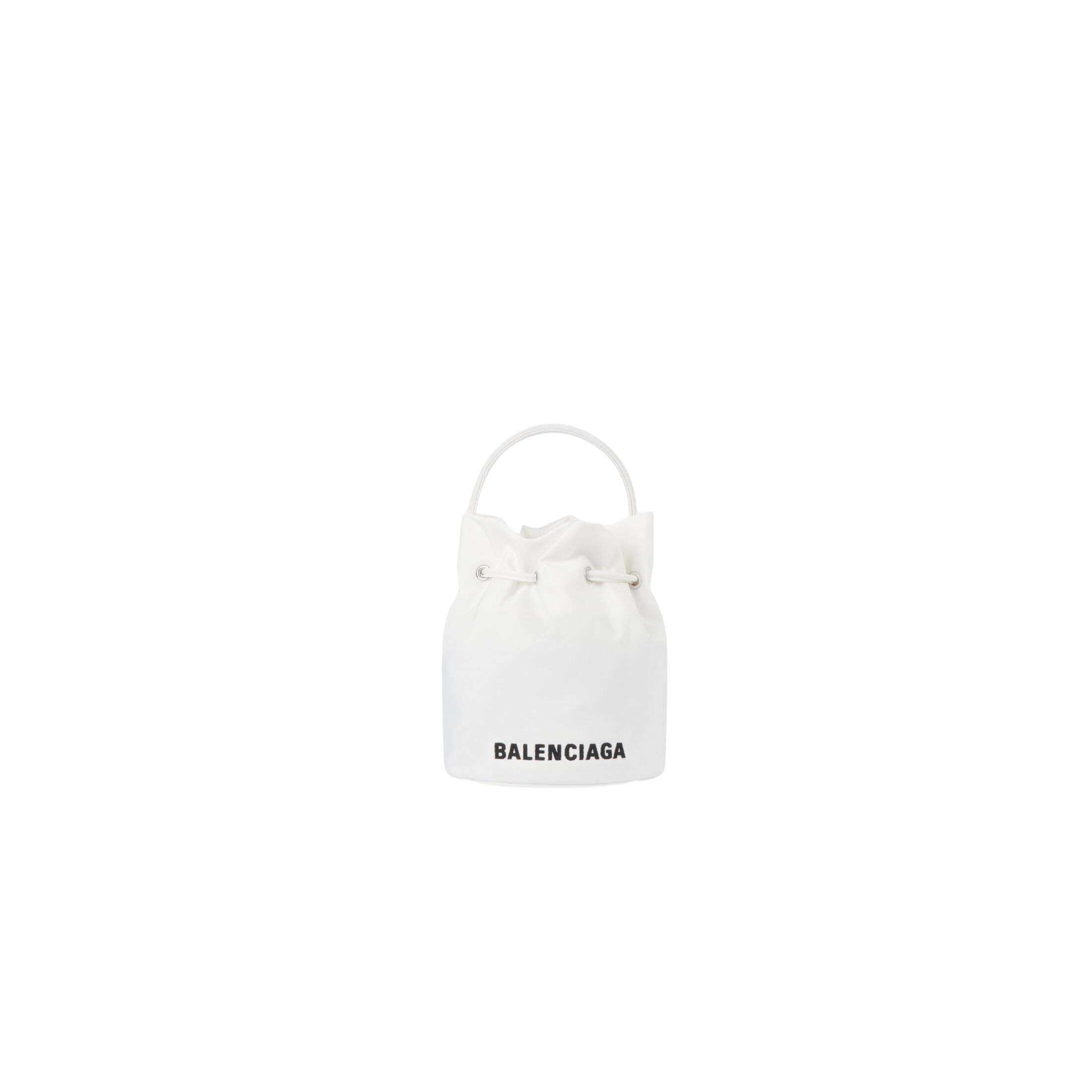 wheel xs drawstring bucket