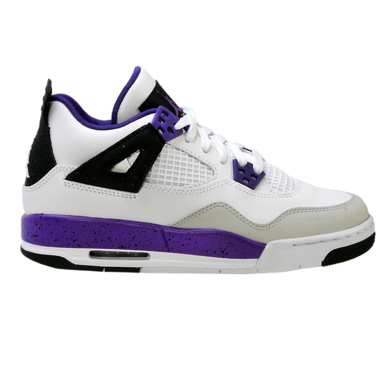 jordan 4 violet gs