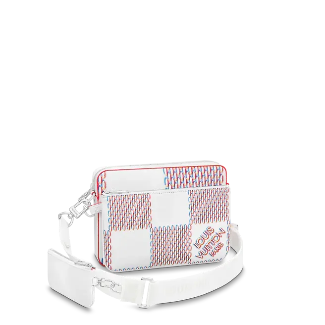 Thiết kế Louis Vuitton Trio Messenger Bag