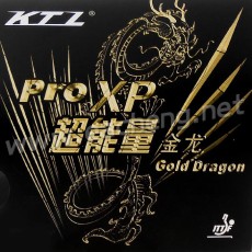 KTL Pro XP Gold Dragon