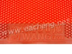 Globe Mo Wang II Topsheet