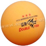 Double Fish 3-star 40mm