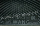 Globe Mo Wang Topsheet