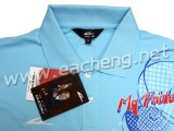 GuoQiu Children's Short Sleeve G-10198 blue