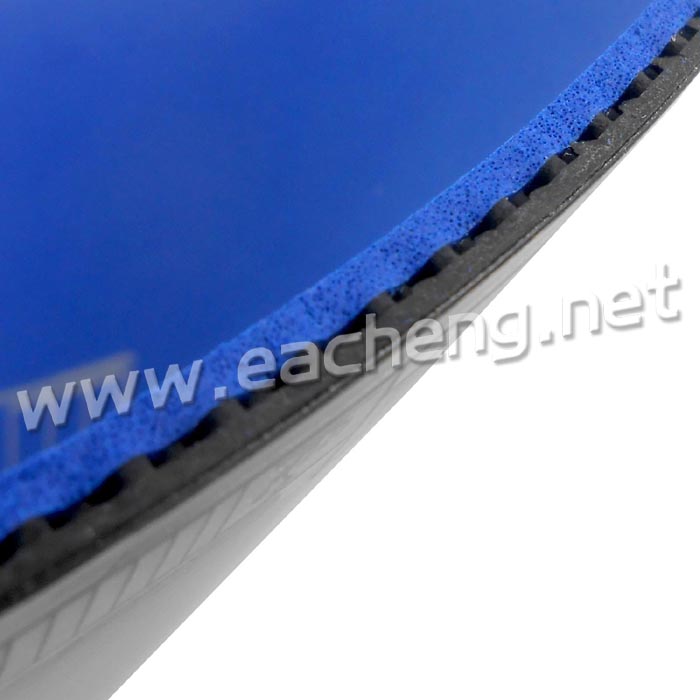 Pips-in Table Tennis Rubber With Sponge 2.2mm Palio HADOU 40 NEW USD 