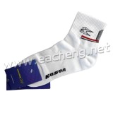 1 pair of Kason FWSD067-2 Sports Socks