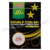 Double Fish  2-Star 40+ white