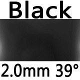 black 2.2mm 39°