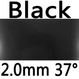 black 2.0mm 37°