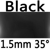 black 1.5mm 35°