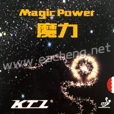 KTL Magic Power Raw Rubber