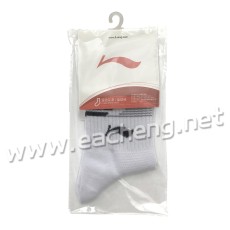 1 pair of Li-Ning  3WLD077-2  Sports Socks