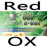 Globe 889-2 OX Topsheet
