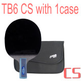 TB6 CS with 1 case