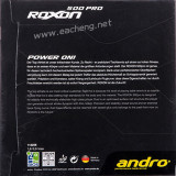Andro RoXon 500 PRO