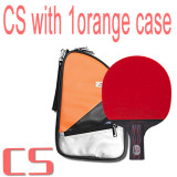 Double Fish Carbon Fiber Racket 