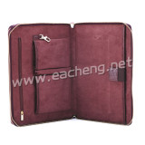 Double Fish PU Leather Case